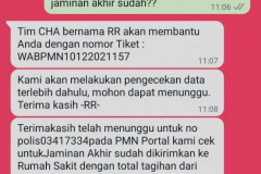 Klaim Pondok Indah