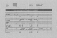 Operasi benjolan part 1